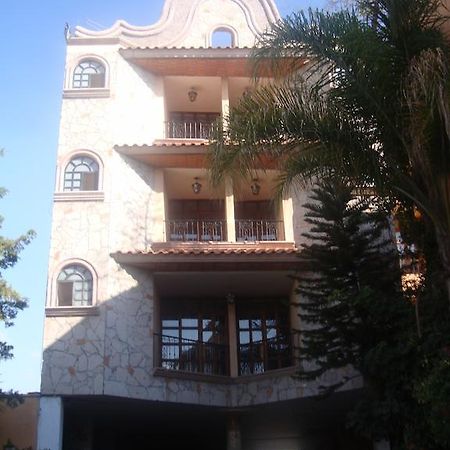 Hotel Villa Manzanares Aguascalientes Buitenkant foto