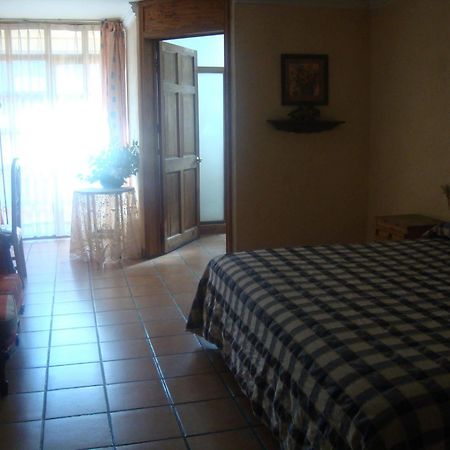 Hotel Villa Manzanares Aguascalientes Buitenkant foto