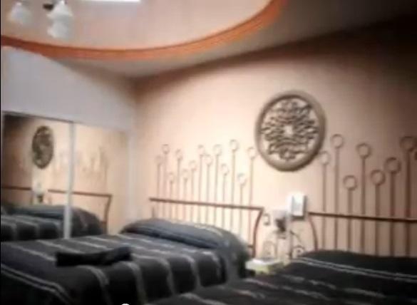 Hotel Villa Manzanares Aguascalientes Buitenkant foto