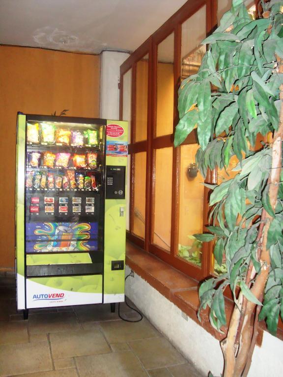 Hotel Villa Manzanares Aguascalientes Buitenkant foto