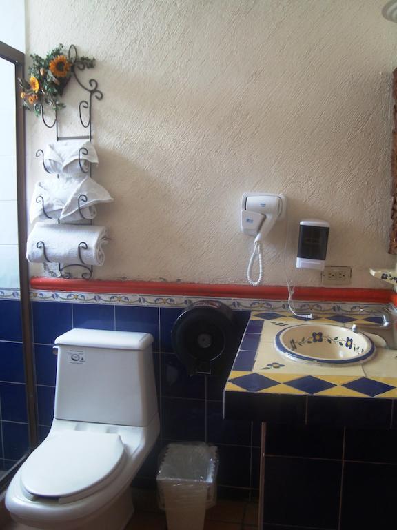 Hotel Villa Manzanares Aguascalientes Kamer foto