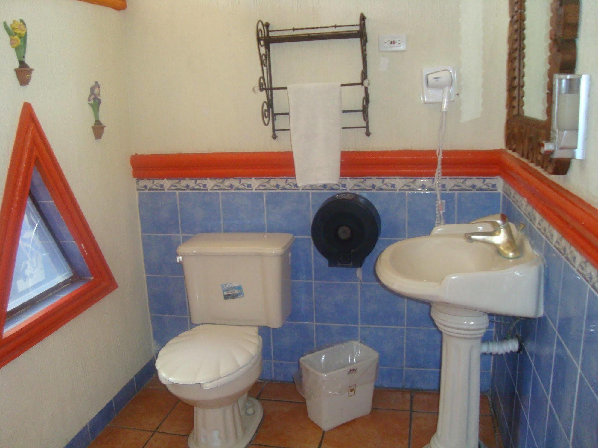 Hotel Villa Manzanares Aguascalientes Buitenkant foto