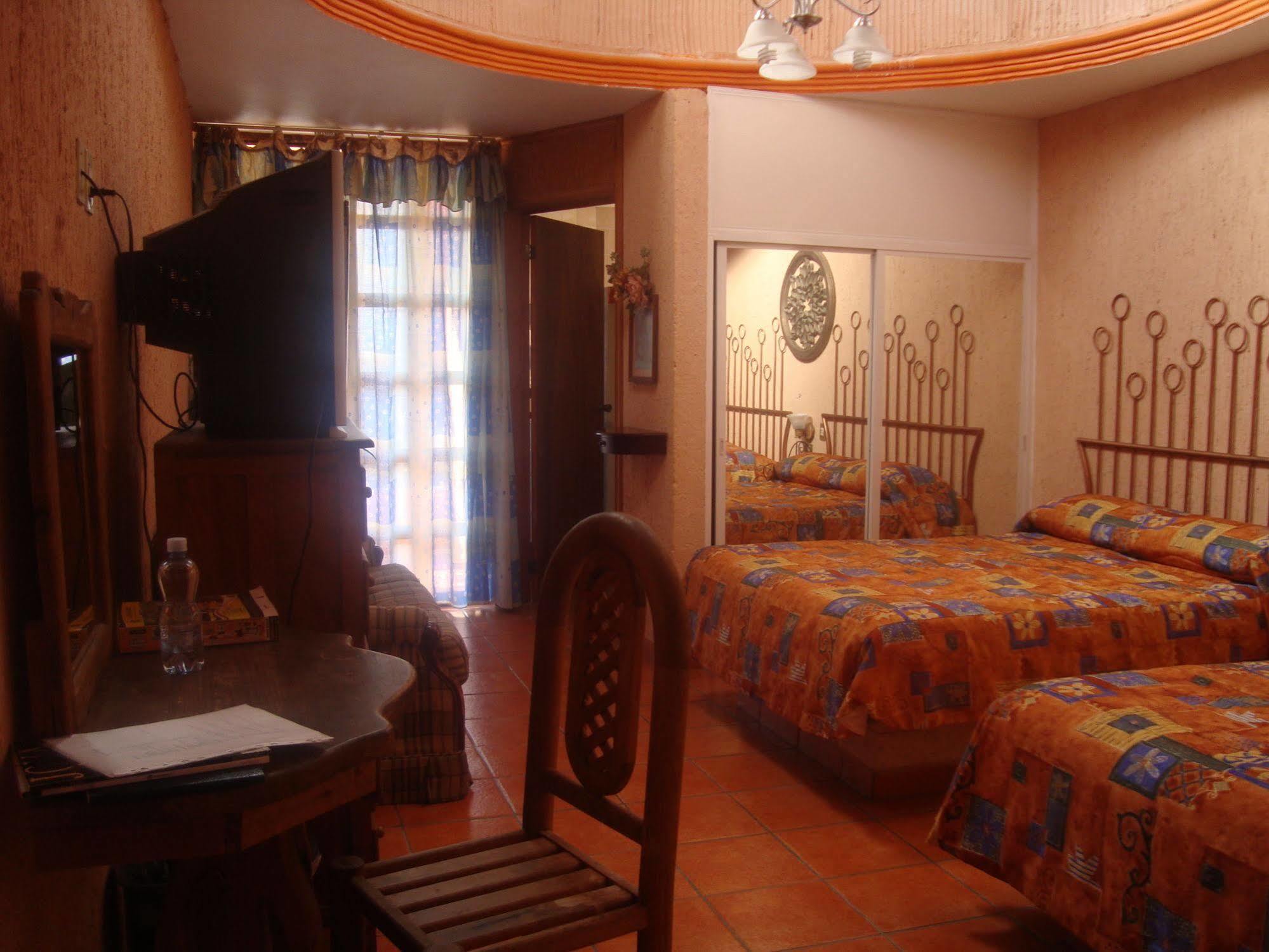 Hotel Villa Manzanares Aguascalientes Buitenkant foto