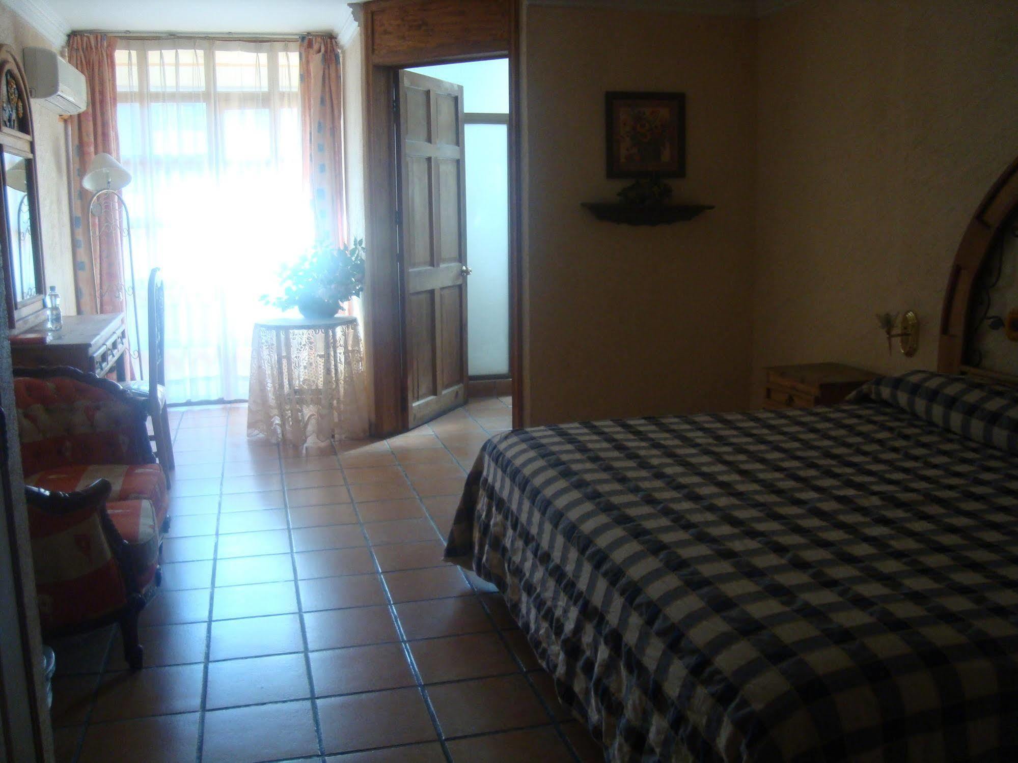 Hotel Villa Manzanares Aguascalientes Buitenkant foto